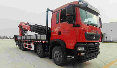 第358批次《道路機(jī)動車輛生產(chǎn)企業(yè)及產(chǎn)品公告》之新品隨車吊解析
