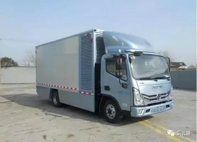 政策支持再發(fā)力，第318批《道路機動車輛生產企業(yè)及產品》新增5款燃料電池汽車