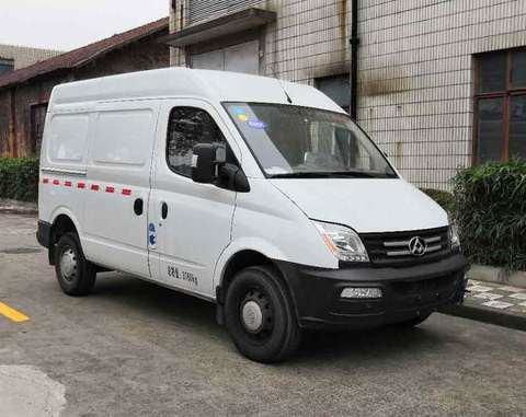 第316批新車公示 純電動專用車申報(bào)量激增，物流車占比超六成