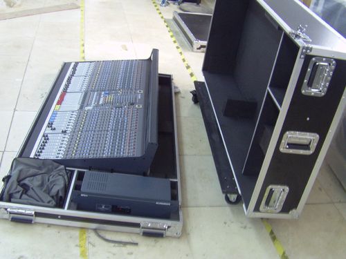 【各款各樣調(diào)音臺航空箱】價格,廠家,圖片,其他舞臺設備,廣州番禺翔勝