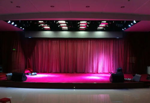 舞臺幕布安全的技術要點與使用