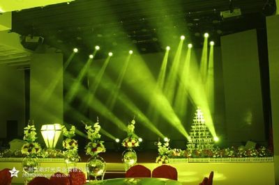 北京中秋節(jié)舞臺燈光音響設備租賃-首商網