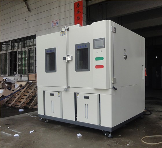 【廣東】選擇恒溫恒濕試驗箱,你能有他速度?_環瑞17年專業環境測試設備制造商